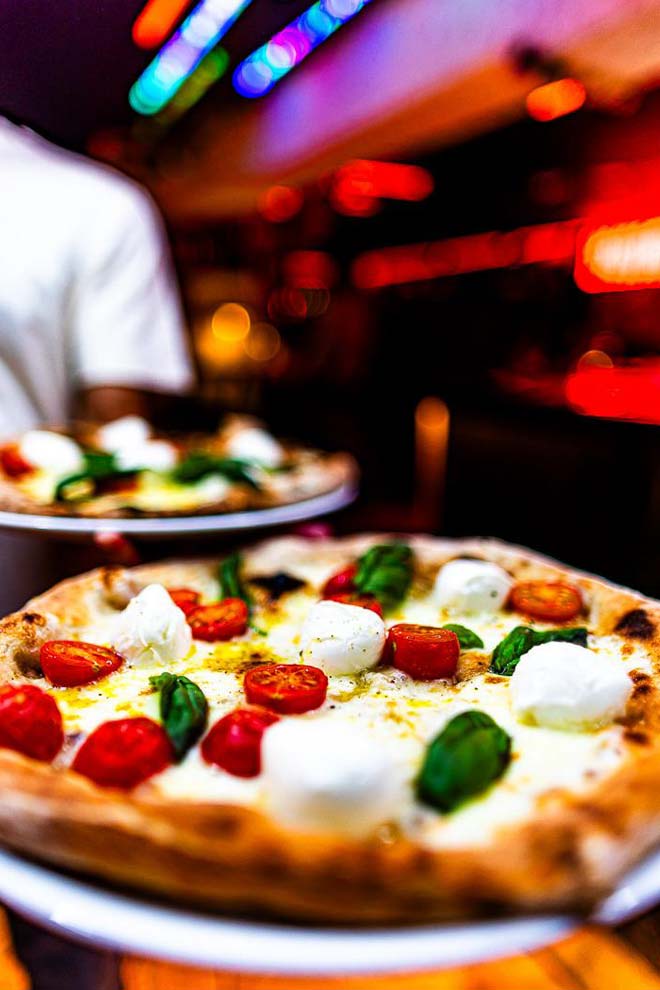 Pizze madame aMore Pizze