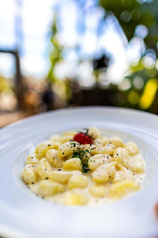 Restaurant italien madame aMore